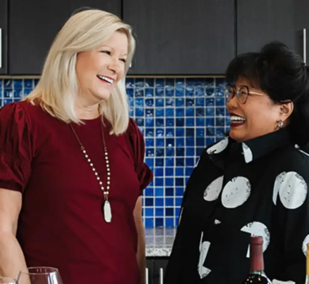 Cake and Cocktails? Yes, Please.